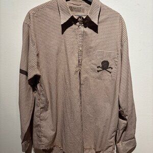Vintage Libertine Dress Shirt
